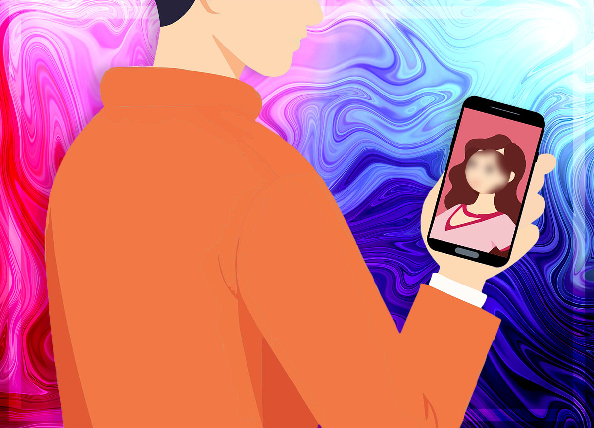 自分が電話中に彼女から責められるプレイ方法