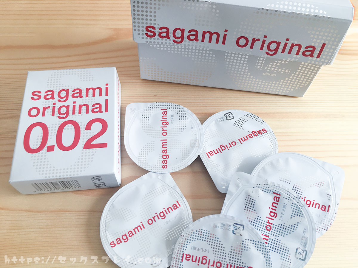 サガミオリジナル（0.02mm）