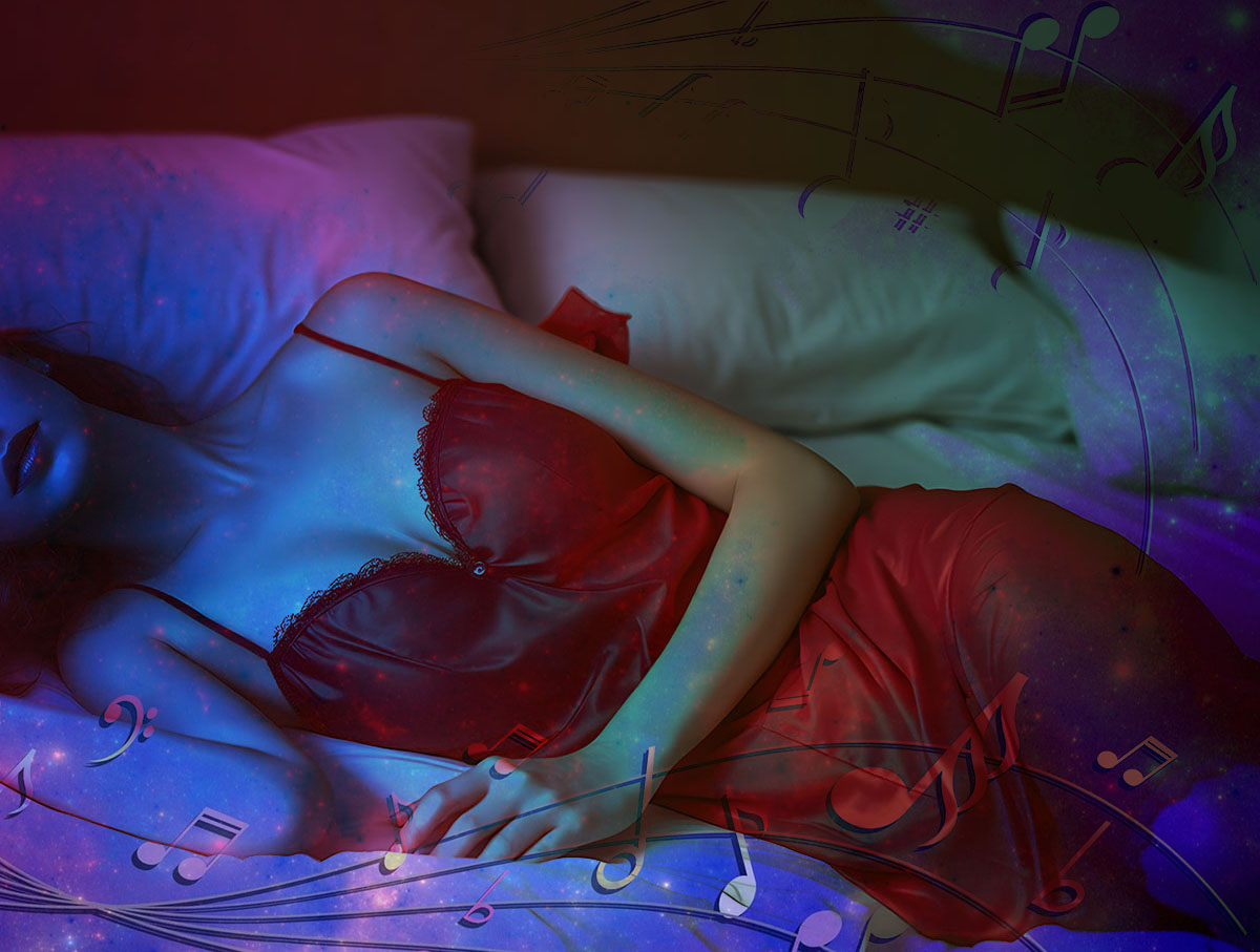 ボクがセックス中に曲をかけるのはこういう時