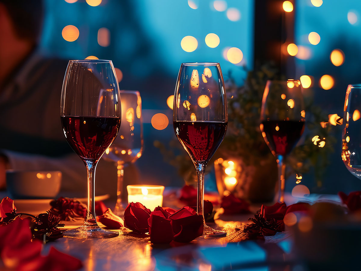 近くに食事デートできる場所があるとセックスに持ち込みやすい！