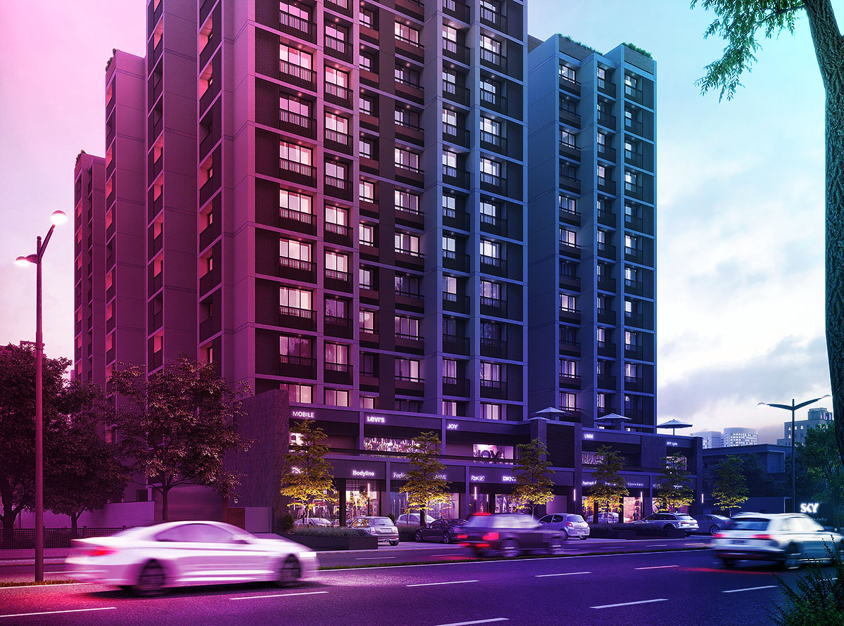 喘ぎ声が近隣の人に聞こえないのはこんな部屋！