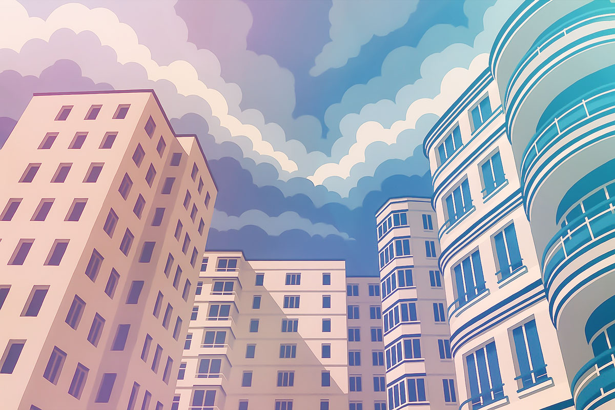 セックスするための賃貸アパート・マンションの条件とは？