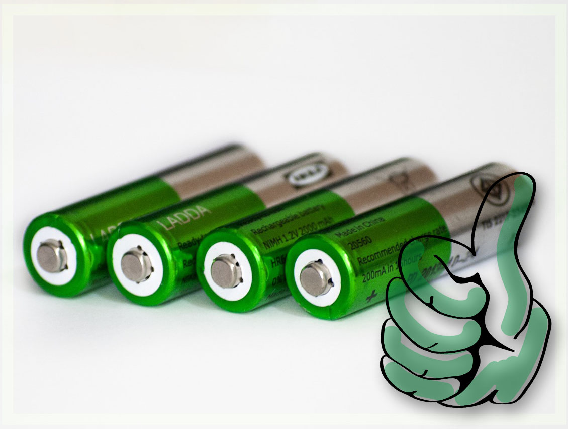 大人のおもちゃ（アダルトグッズ）は電池式の方が安心して使える！