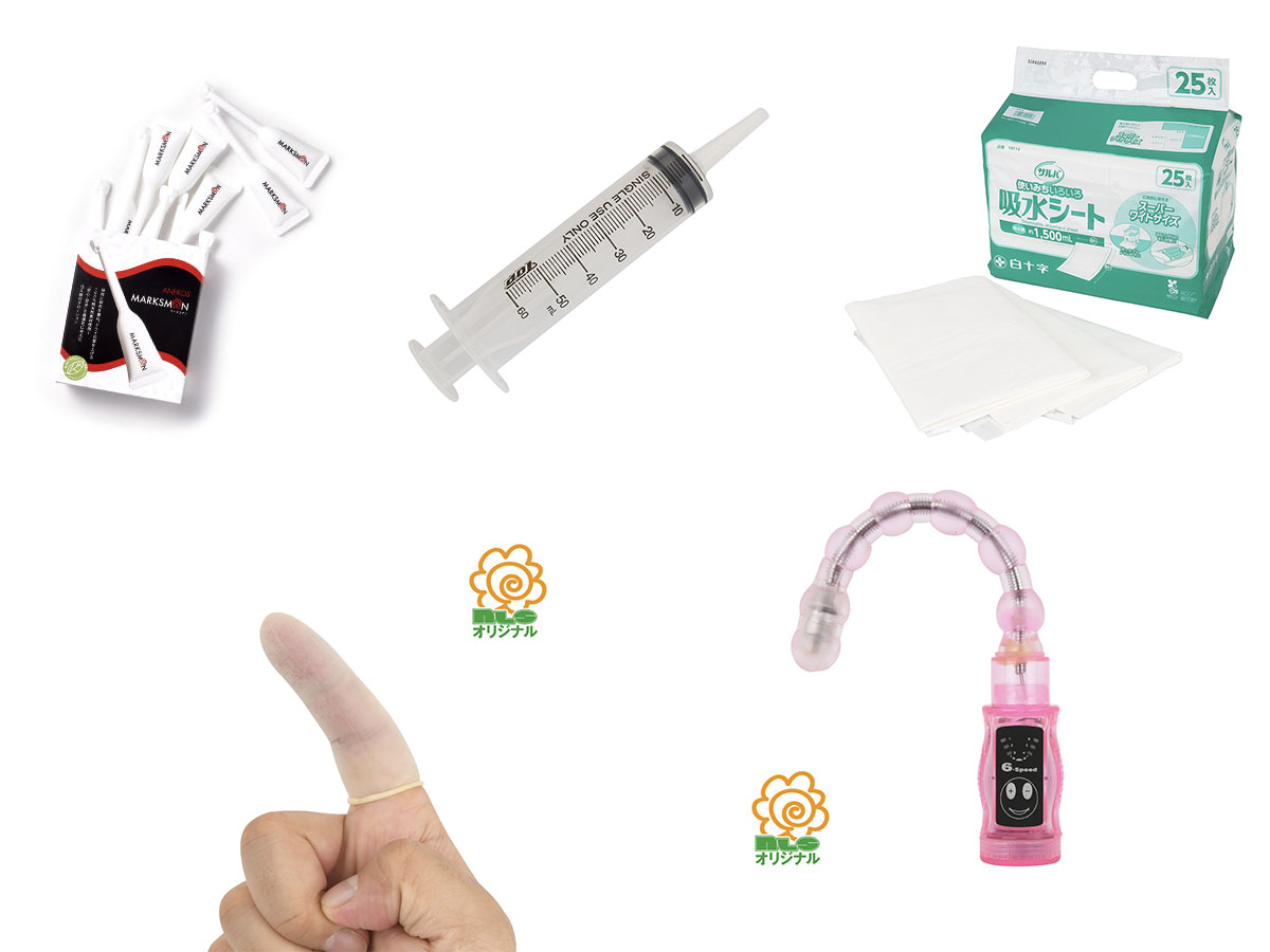 ペニバンセックスあると便利なモノ