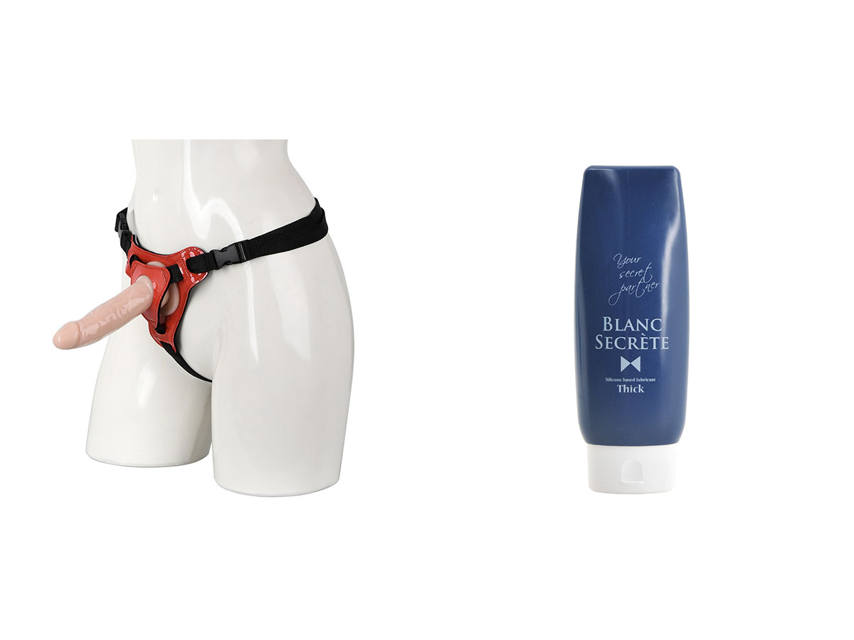 ペニバンセックス絶対に必要なモノ